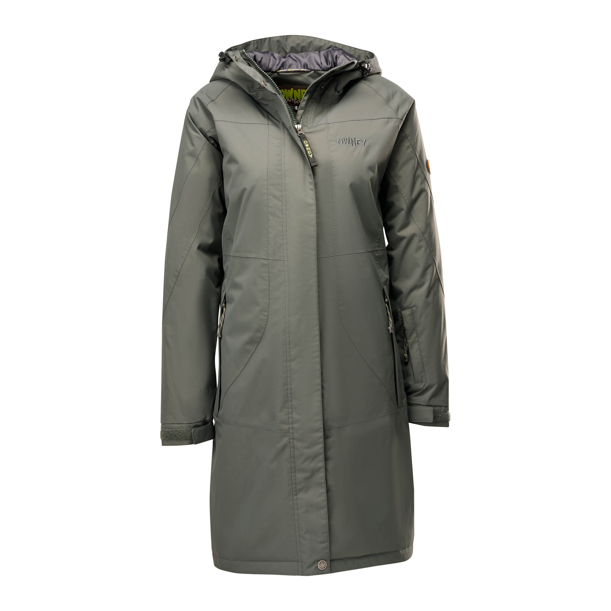 Owney Ilu Coat